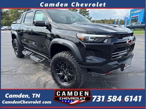 2025 Chevrolet Colorado ZR2