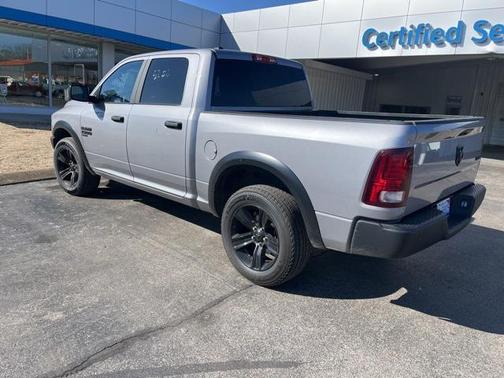 2024 RAM 1500 Classic Warlock Crew Cab 4x4 5'7' Box