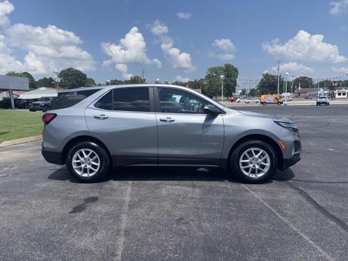 2024 Chevrolet Equinox 1LT