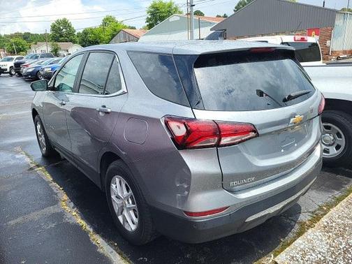 2024 Chevrolet Equinox 1LT