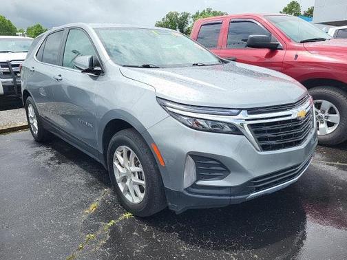 2024 Chevrolet Equinox 1LT