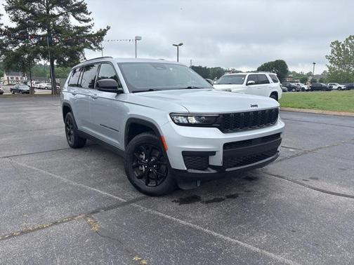 2024 Jeep Grand Cherokee L Altitude