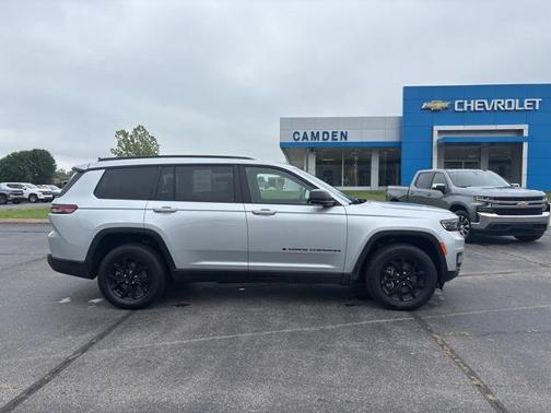 2024 Jeep Grand Cherokee L Altitude