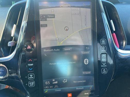 2018 Toyota Prius Four Touring