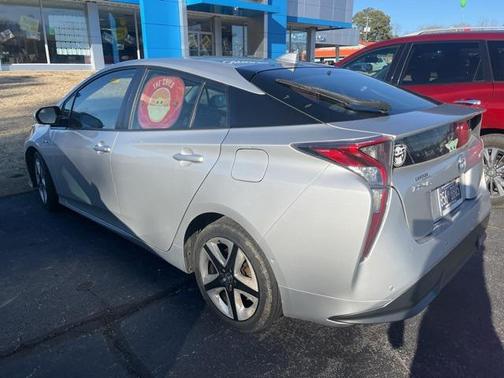 2018 Toyota Prius Four Touring