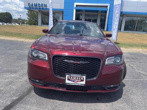 2021 Chrysler 300 S