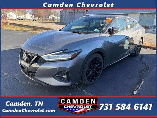 2021 Nissan Maxima 3.5 SR