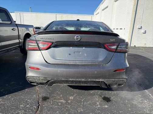 2021 Nissan Maxima 3.5 SR