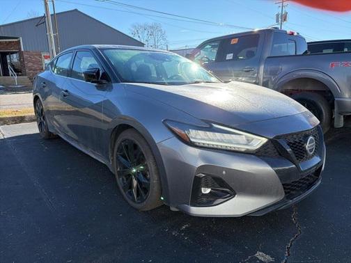 2021 Nissan Maxima 3.5 SR