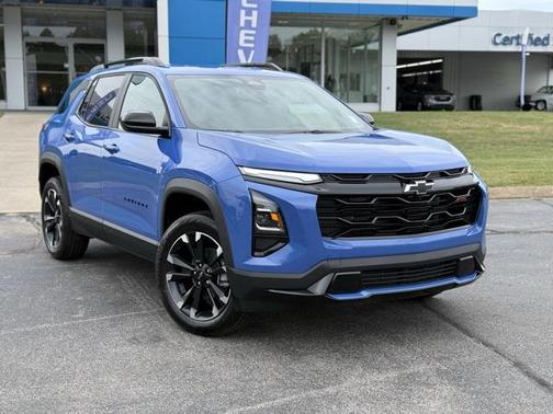 2026 Chevrolet Equinox FWD RS