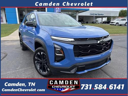 2026 Chevrolet Equinox FWD RS