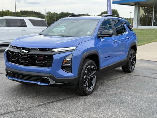 2026 Chevrolet Equinox FWD RS
