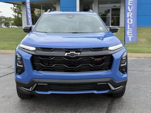 2026 Chevrolet Equinox FWD RS