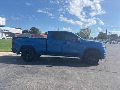 2023 Chevrolet Silverado 1500 RST