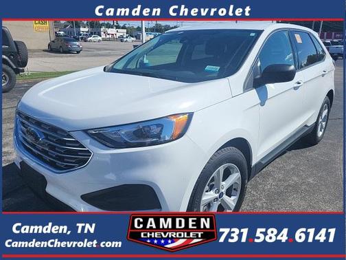 2021 Ford Edge SE