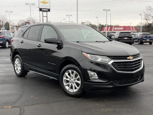 2019 Chevrolet Equinox LS