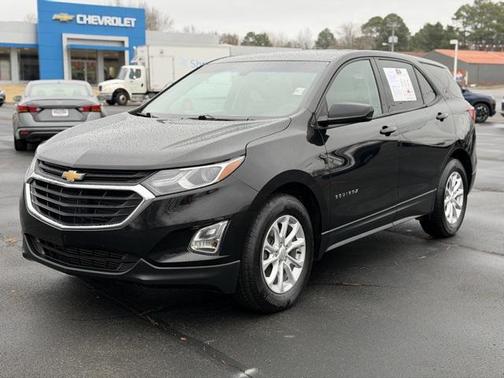 2019 Chevrolet Equinox LS