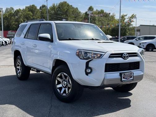 2024 Toyota 4Runner TRD Off Road