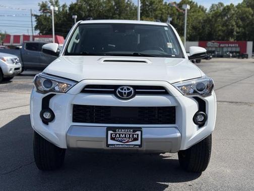 2024 Toyota 4Runner TRD Off Road