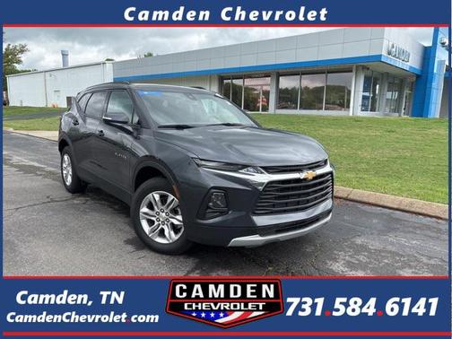 2022 Chevrolet Blazer 2LT