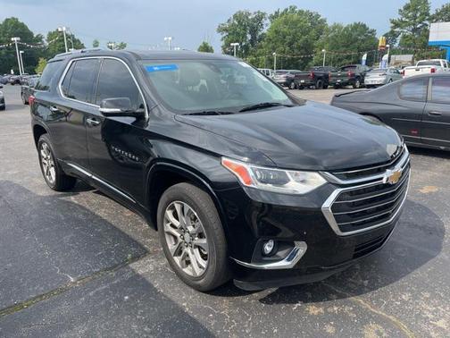 2021 Chevrolet Traverse Premier