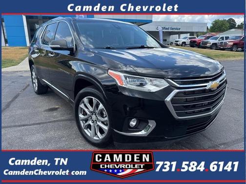 2021 Chevrolet Traverse Premier