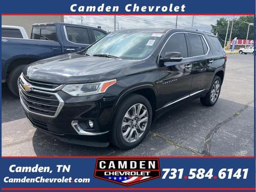 2021 Chevrolet Traverse Premier