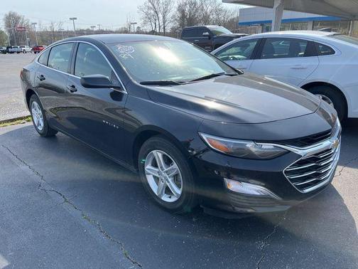 2024 Chevrolet Malibu 1LS