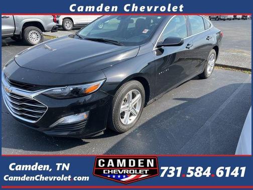 2024 Chevrolet Malibu 1LS