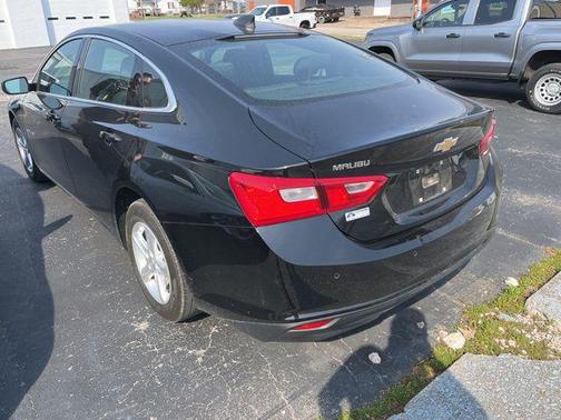 2024 Chevrolet Malibu 1LS