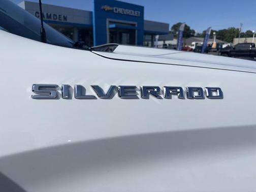 2021 Chevrolet Silverado 1500 WT
