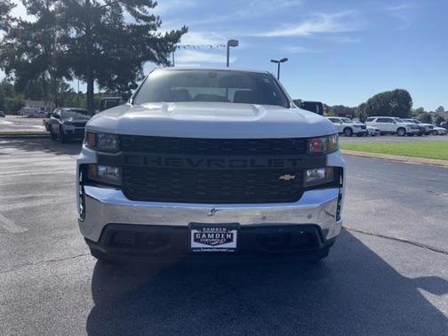 2021 Chevrolet Silverado 1500 WT