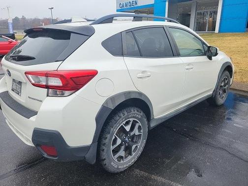 2019 Subaru Crosstrek 2.0i Premium