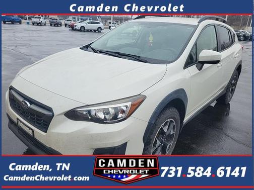 2019 Subaru Crosstrek 2.0i Premium