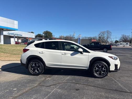 2019 Subaru Crosstrek 2.0i Premium