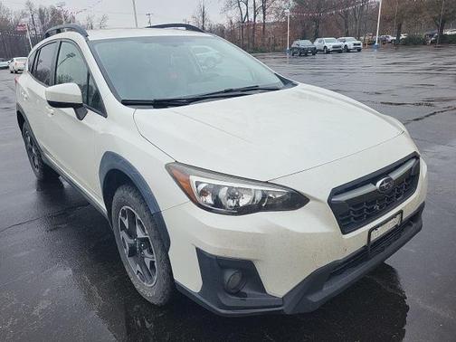 2019 Subaru Crosstrek 2.0i Premium