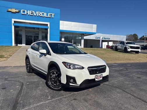 2019 Subaru Crosstrek 2.0i Premium