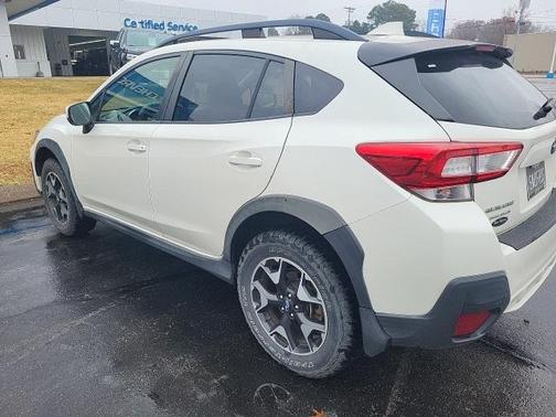 2019 Subaru Crosstrek 2.0i Premium