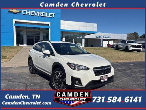 2019 Subaru Crosstrek 2.0i Premium