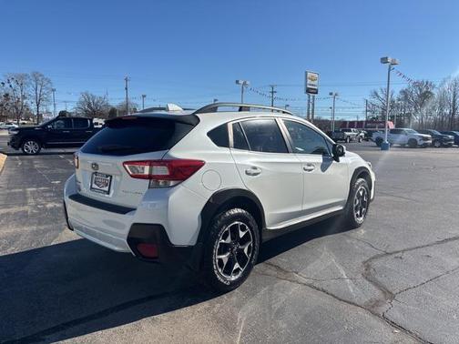 2019 Subaru Crosstrek 2.0i Premium
