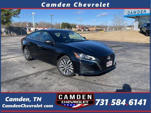 2025 Nissan Altima 2.5 SV