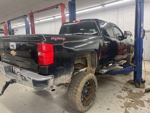 2016 Chevrolet Silverado 1500 LS