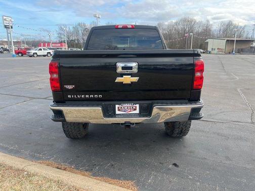 2016 Chevrolet Silverado 1500 LS