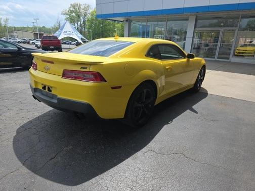2014 Chevrolet Camaro 1LT