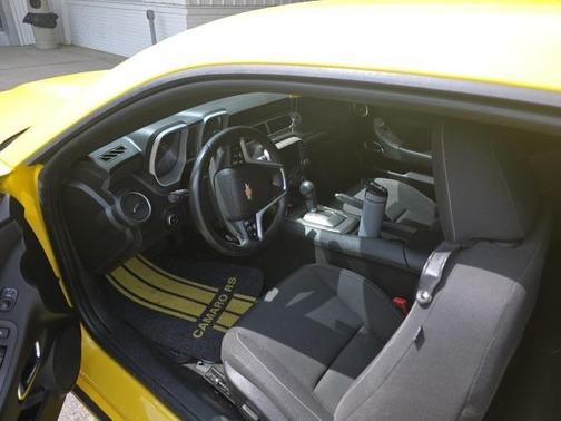 2014 Chevrolet Camaro 1LT