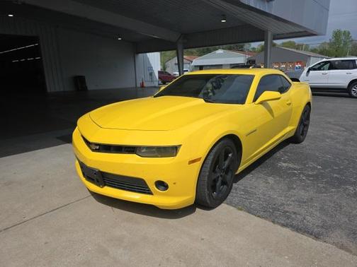 2014 Chevrolet Camaro 1LT