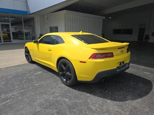2014 Chevrolet Camaro 1LT