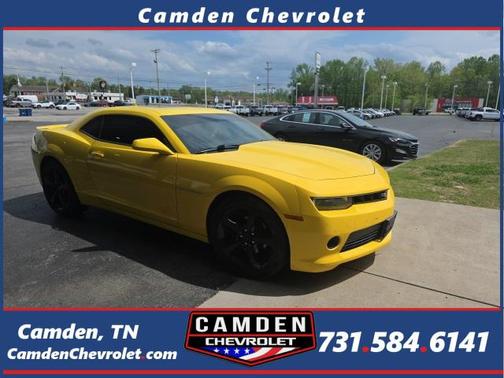 2014 Chevrolet Camaro 1LT