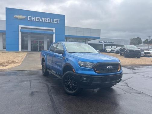 2023 Ford Ranger XLT