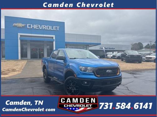 2023 Ford Ranger XLT